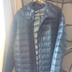 Columbia Omni-Heat Coat